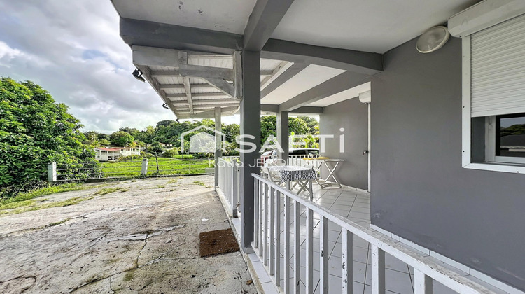 Ma-Cabane - Location Appartement Les Abymes, 34 m²