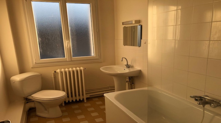 Ma-Cabane - Location Appartement LES ANDELYS, 44 m²