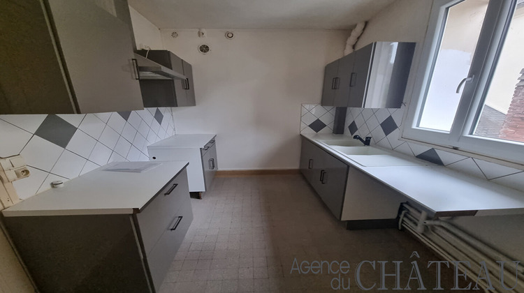 Ma-Cabane - Location Appartement LES ANDELYS, 84 m²