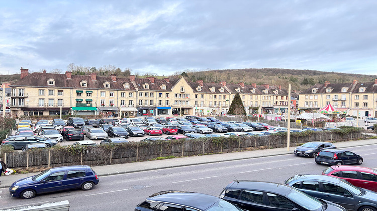 Ma-Cabane - Location Appartement LES ANDELYS, 80 m²