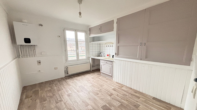 Ma-Cabane - Location Appartement LES ANDELYS, 66 m²