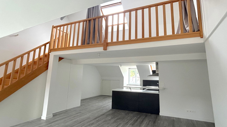 Ma-Cabane - Location Appartement LES ANDELYS, 58 m²