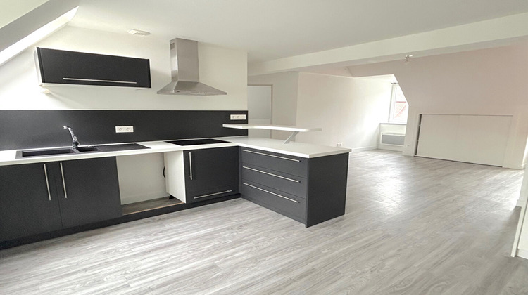 Ma-Cabane - Location Appartement LES ANDELYS, 58 m²