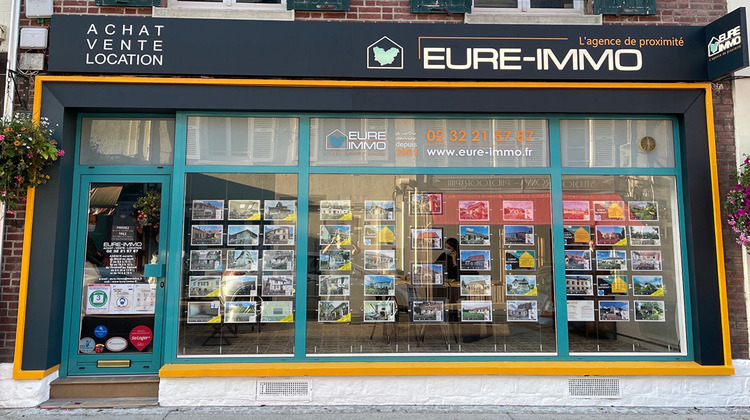 Ma-Cabane - Location Appartement LES ANDELYS, 58 m²