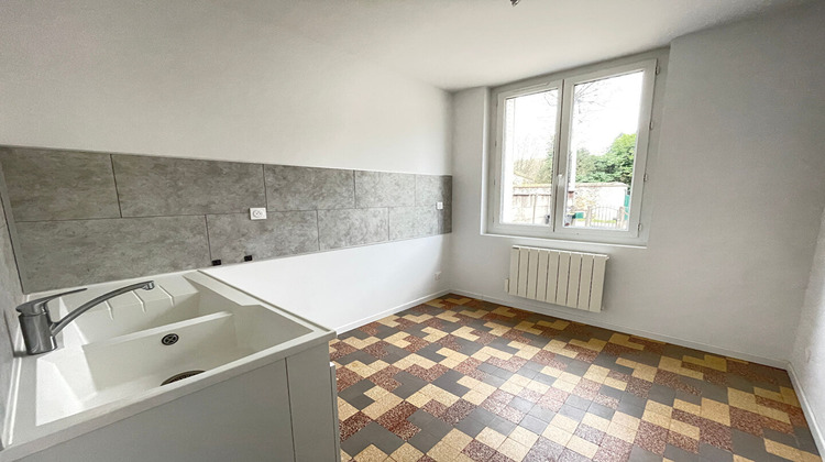 Ma-Cabane - Location Appartement LES ANDELYS, 42 m²