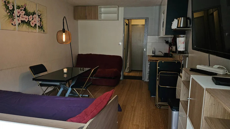 Ma-Cabane - Location Appartement LES ANGLES, 25 m²