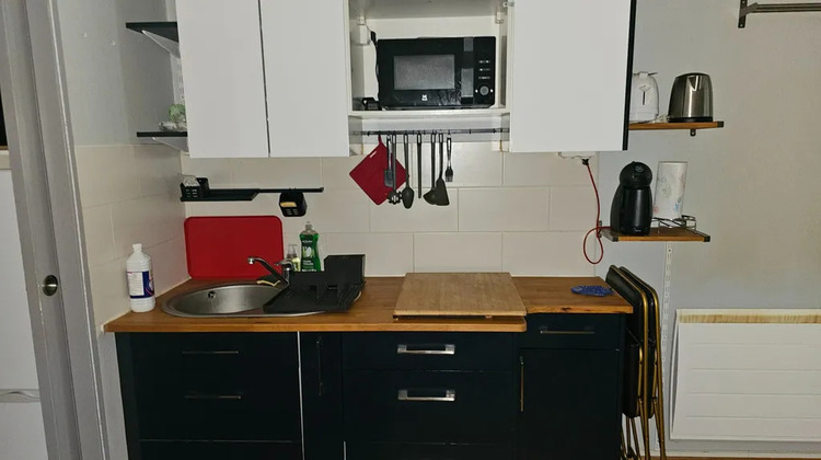 Ma-Cabane - Location Appartement LES ANGLES, 25 m²