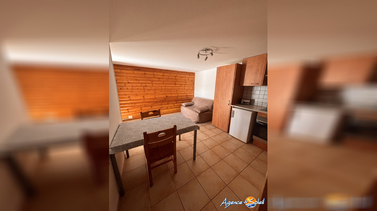 Ma-Cabane - Location Appartement Les Angles, 22 m²