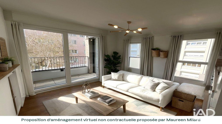 Ma-Cabane - Location Appartement Les Clayes-sous-Bois, 43 m²