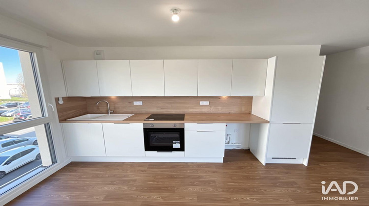 Ma-Cabane - Location Appartement Les Clayes-sous-Bois, 43 m²