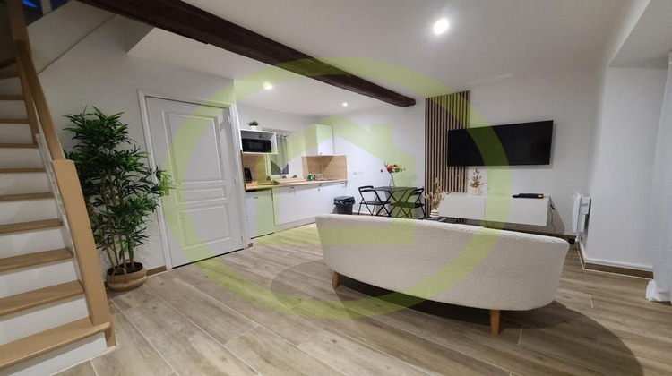 Ma-Cabane - Location Appartement LES ESSARTS LE ROI, 31 m²