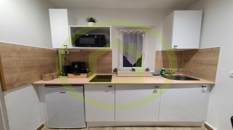 Ma-Cabane - Location Appartement LES ESSARTS LE ROI, 31 m²