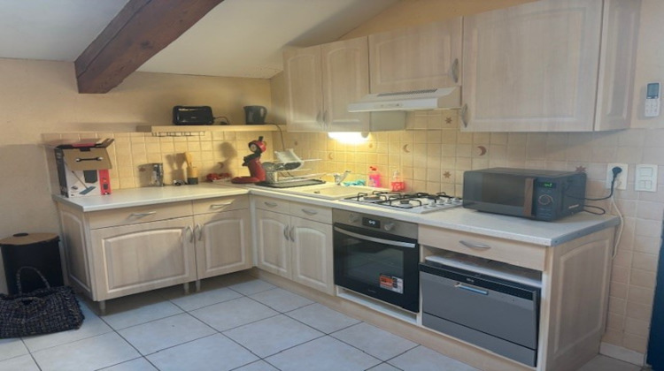 Ma-Cabane - Location Appartement Les Granges-Gontardes, 49 m²