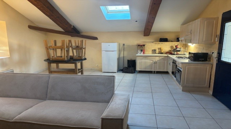 Ma-Cabane - Location Appartement Les Granges-Gontardes, 49 m²