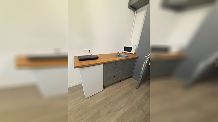 Ma-Cabane - Location Appartement Les Herbiers, 19 m²