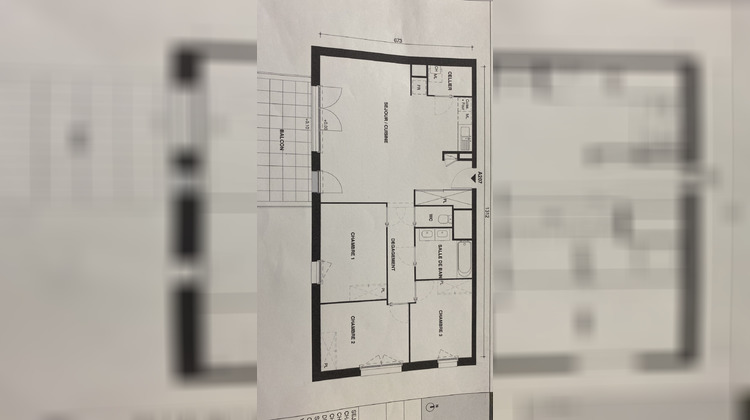 Ma-Cabane - Location Appartement Les Herbiers, 85 m²