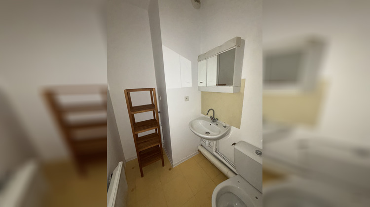 Ma-Cabane - Location Appartement Les Herbiers, 31 m²