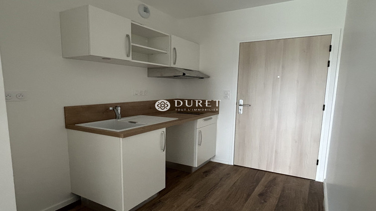 Ma-Cabane - Location Appartement Les Herbiers, 30 m²