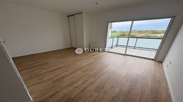Ma-Cabane - Location Appartement Les Herbiers, 34 m²