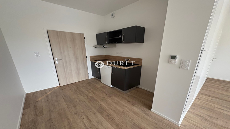 Ma-Cabane - Location Appartement Les Herbiers, 34 m²