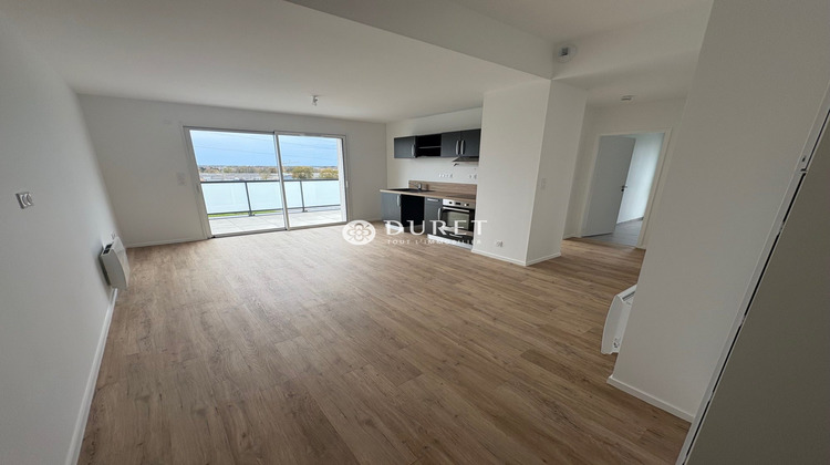 Ma-Cabane - Location Appartement Les Herbiers, 66 m²