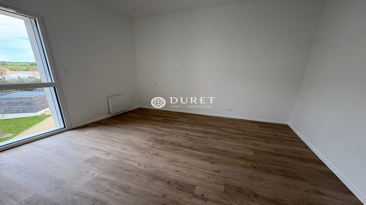 Ma-Cabane - Location Appartement Les Herbiers, 42 m²