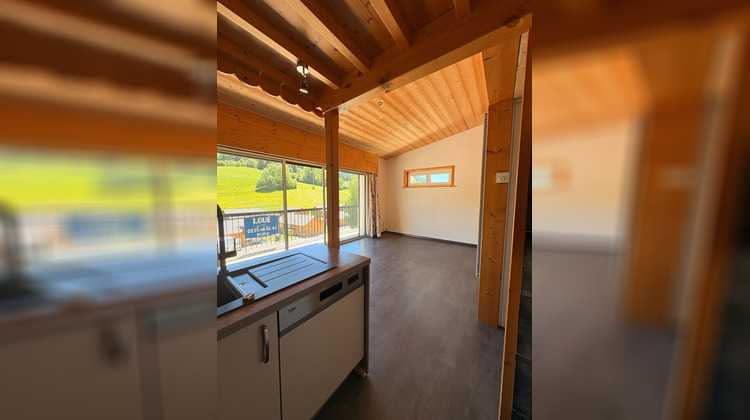 Ma-Cabane - Location Appartement LES HOPITAUX-NEUFS, 39 m²