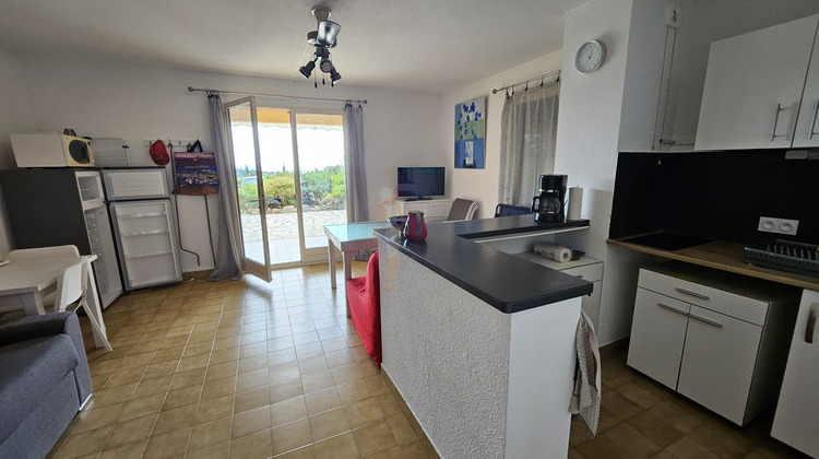 Ma-Cabane - Location Appartement Les Issambres, 39 m²