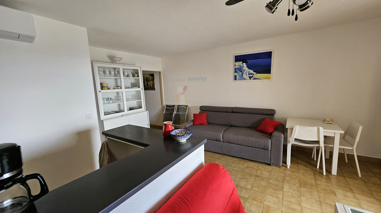 Ma-Cabane - Location Appartement Les Issambres, 39 m²