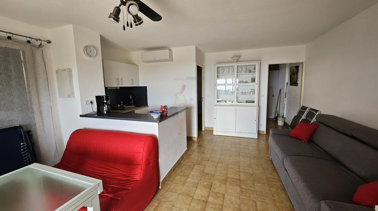 Ma-Cabane - Location Appartement Les Issambres, 39 m²