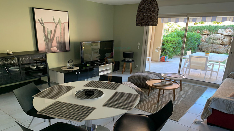 Ma-Cabane - Location Appartement Les Issambres, 62 m²