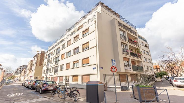 Ma-Cabane - Location Appartement LES LILAS, 45 m²