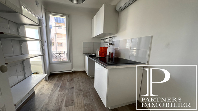 Ma-Cabane - Location Appartement LES LILAS, 24 m²