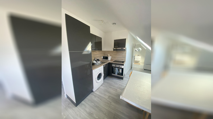 Ma-Cabane - Location Appartement LES LILAS, 36 m²