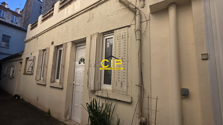 Ma-Cabane - Location Appartement Les Lilas, 18 m²