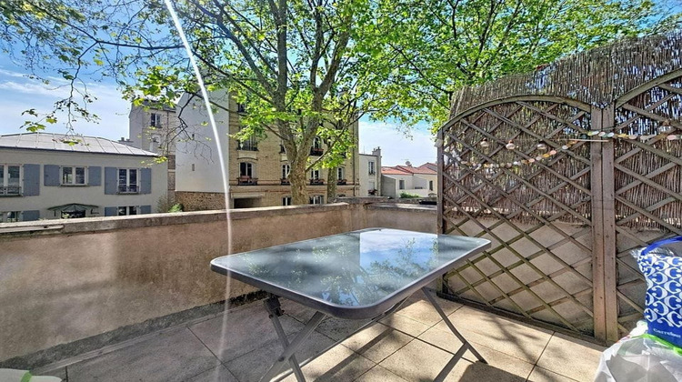 Ma-Cabane - Location Appartement Les Lilas, 39 m²