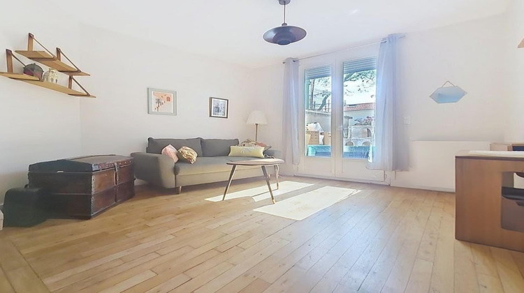 Ma-Cabane - Location Appartement Les Lilas, 39 m²