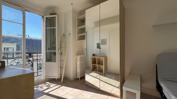 Ma-Cabane - Location Appartement LES LILAS, 14 m²
