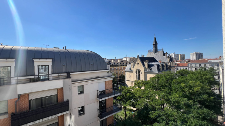 Ma-Cabane - Location Appartement LES LILAS, 14 m²