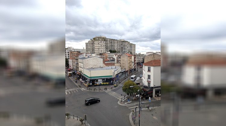 Ma-Cabane - Location Appartement Les Lilas, 57 m²
