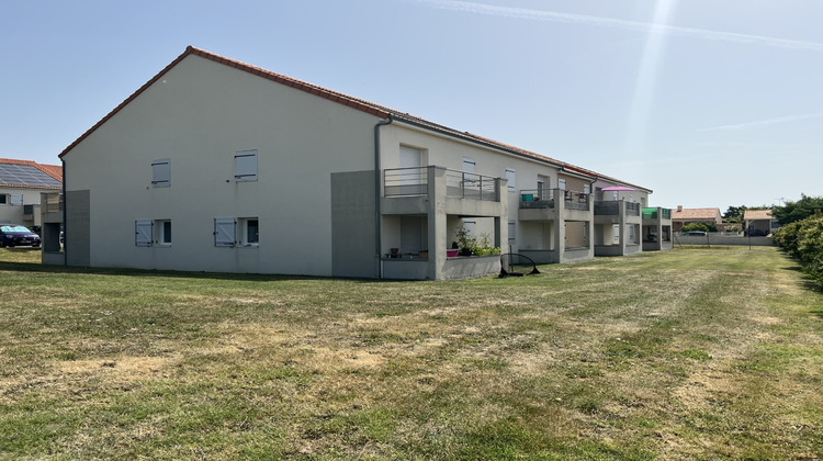 Ma-Cabane - Location Appartement LES MOUTIERS-EN-RETZ, 58 m²