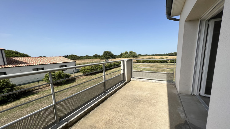 Ma-Cabane - Location Appartement LES MOUTIERS-EN-RETZ, 58 m²
