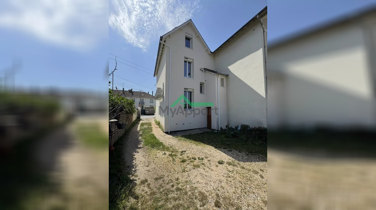 Ma-Cabane - Location Appartement Les Mureaux, 86 m²
