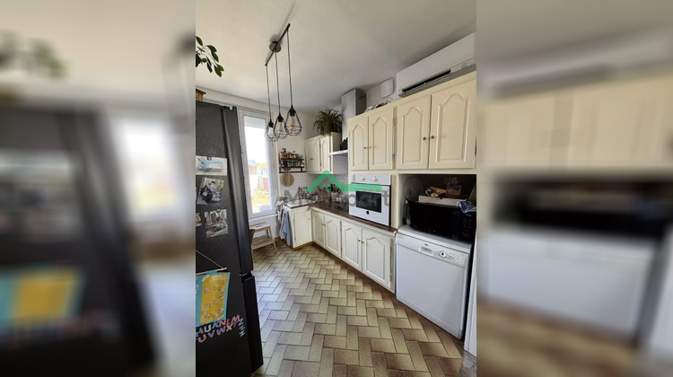 Ma-Cabane - Location Appartement Les Mureaux, 86 m²