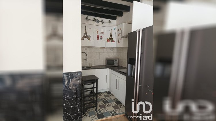 Ma-Cabane - Location Appartement Les Mureaux, 55 m²