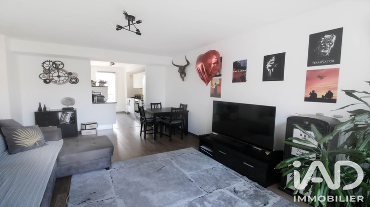 Ma-Cabane - Location Appartement Les Mureaux, 64 m²