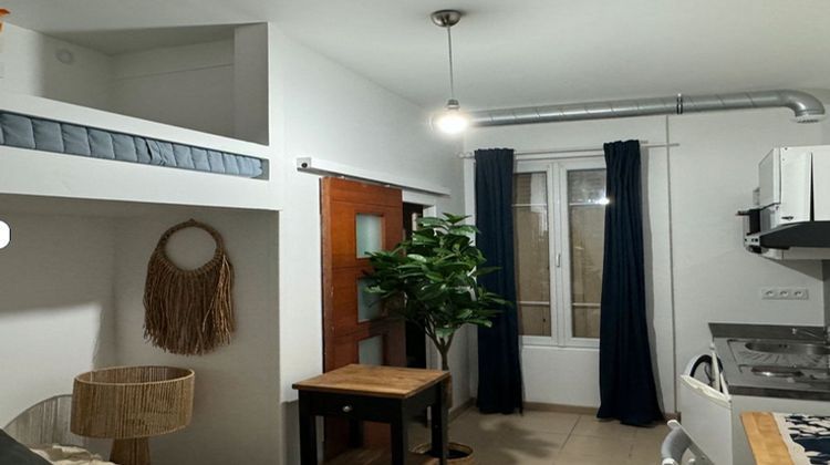 Ma-Cabane - Location Appartement LES PAVILLONS SOUS BOIS, 13 m²