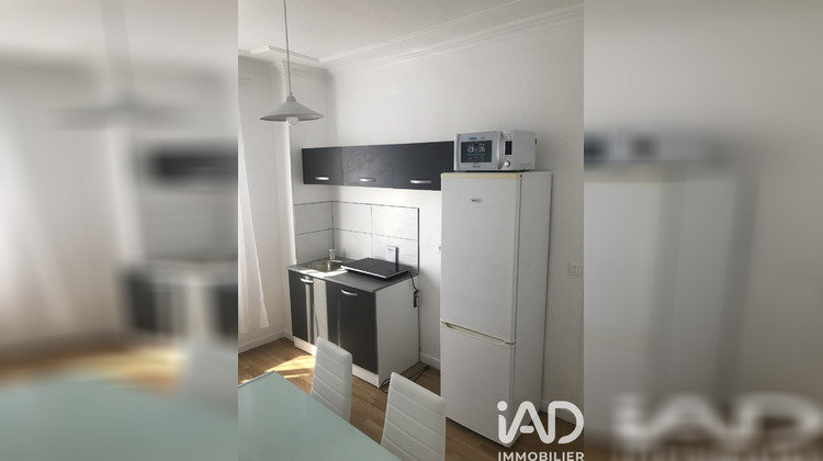 Ma-Cabane - Location Appartement Les Pavillons-sous-Bois, 27 m²