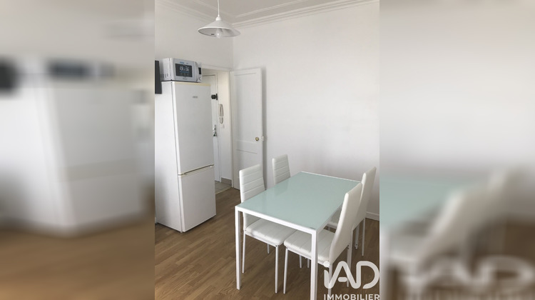 Ma-Cabane - Location Appartement Les Pavillons-sous-Bois, 27 m²