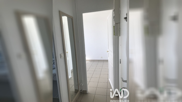 Ma-Cabane - Location Appartement Les Pavillons-sous-Bois, 27 m²